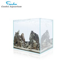칸후 고퀄리티 20HQ 올디아망 어항 20X20X25(5T)