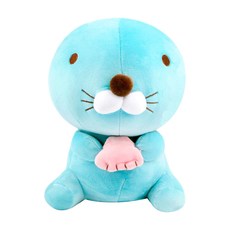 보노보노 숲 인형 25cm 보노보노 해달 동물 인형 _ 22091619EA, 쿠팡 본상품선택