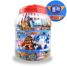 로보카폴리 NEW 비타 D+, 500정, 3개