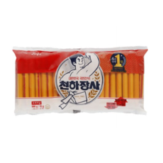 진주햄 천하장사 오리지날 소시지, 15g, 462개