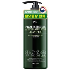 플루 프로페셔널 탈모 완화 샴푸, 1000g, 1개