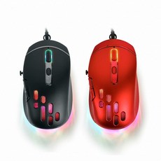 (정품) COX CM70 GYRO RGB 인체공학 마우스 (블랙)
