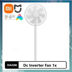 샤오미 xiaomi mijia dc 인버터 팬 쿨러 스탠딩 팬, 하얀, 영국