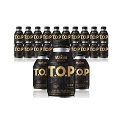 맥심 티오피 더블랙, 275ml, 25개