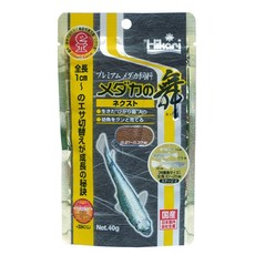 히카리 메다카 넥스트 M 관상어 사료, 40g, 1개