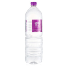 몽베스트 생수, 2L, 42개