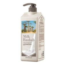 밀크바오밥 트리트먼트 화이트솝향, 500ml, 26개