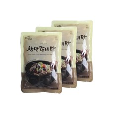 참맛 갈비탕 600g X 25팩, 단품