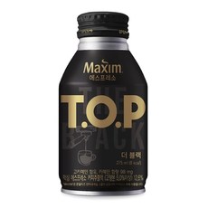 티오피 더블랙 275mlx20캔x2박스, 상세페이지 참조, 상세페이지 참조