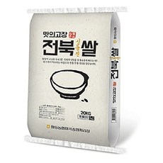 21년산 황등농협 전북 신동진쌀 20kg, 단일옵션