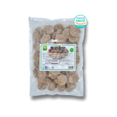 햇살식품 동그랑땡1kg