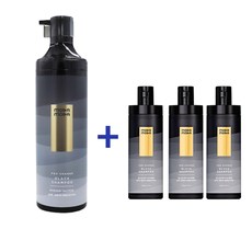 모다모다 모다모다 프로체인지 블랙샴푸 300g + 100g x 3개, 제품