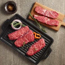바라던유통 [바라던] 싱싱 냉장 치마살 200g 1팩 / 미국 탑초이스, 냉장 치마살200g