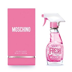 모스키노 프레쉬 핑크 오 드 뚜왈렛, 30ml