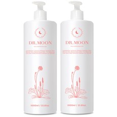 닥터문 유산균 락토케어 질경초 여성청결제(1000ml)*2병