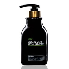 유니손 남성청결제 500ml 사타구니가려움 습진 저자극쿨링워시, 1개