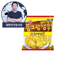 대한민국장사꾼 오뚜기 동그랑땡 400g x 2개