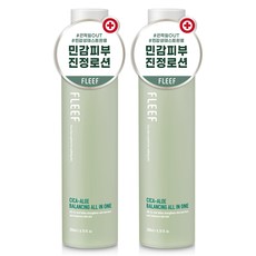 플리프 시카 알로에 밸런싱 올인원 로션, 200ml, 2개