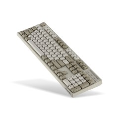 레오폴드 FC900RBT PD 화이트 투톤 한글 저소음 적축