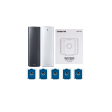 삼성 청소기 제트 2.0 청정스테이션 정품 먼지봉투 5개 VCA-SAE90A VCA-SAE90B VCA-SAE90C VCA-SAE90D, 8세트