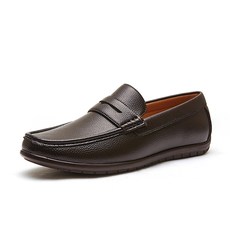 엘칸토 남성용 마쯔 스트랩 로퍼 LCMC91I126 2cm