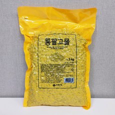 대두 통팥고물 1.5kg
