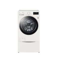 LG전자 트롬 트윈워시 드럼세탁기 24kg + 미니워시 4kg F24EDEB 방문설치, F24EDEB, F4EC, 샌드 베이지