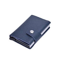 남자 반지갑 2021 비즈니스 소 정품 가죽 rfid 신 카드 지갑 돈 가방 미니 지갑