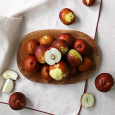 맛군 아삭하고 커다란 보은 사과대추 1kg, 1box, 보은 사과대추 1kg 대과(41과~50과)