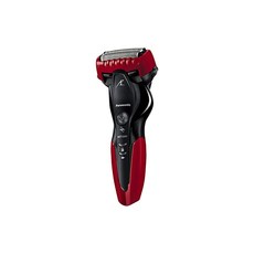 파나소닉 람대쉬 남성 면도기 3중날 목욕 면도 가능 레드 ES-CST2S-R