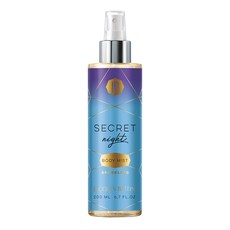 자크 바티니 바디미스트 시크릿 나이트, 1개, 200ml