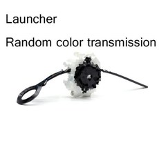드레드 바하무트 이레이저 디아볼로스 빅뱅 제네시스 스토어, 1 transmitter