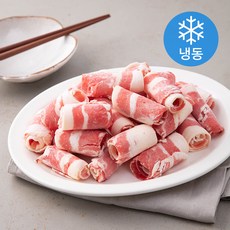 곰곰 호주산 업진살 (냉동), 600g, 1개