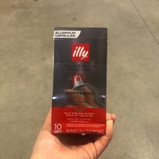 일리 캡슐커피 클래시코 에스프레소 5.7g x 30개입