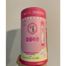 레모나 결콜라겐 2g x 60포 1통, 1개