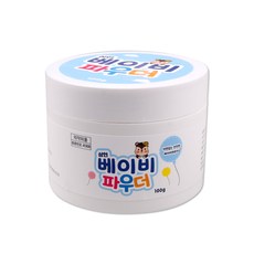 (주)삼현제약 토닥 베이비파우더 어린이 저자극 파우더 100g + 사은품, 1개