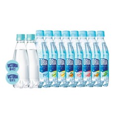웅진식품 빅토리아 탄산수/탄산음료 500ml or 350ml 40pet 골라담기(플레인.레몬 등 8종/에코플레인/에코청포도), 플레인20+파인애플20