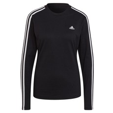 [아디다스 adidas] 여성 삼선 긴팔티(HF7261)