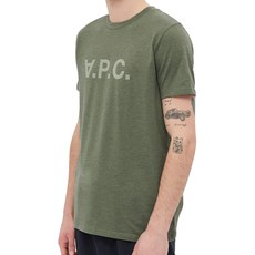 아페쎄 22SS 남성 VPC 반팔티 COETR H26943 PKA