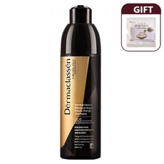 더마클라센 모로코 아르간 컬러체인지 염색 샴푸 200ml+ 건강15곡1봉, 1개+건강15곡1봉