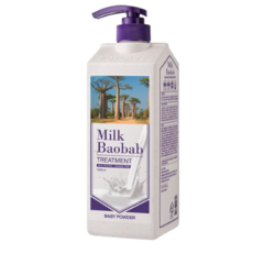 밀크바오밥 트리트먼트 베이비파우더향, 1000ml, 30개