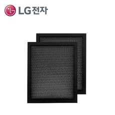 LG 휘센 스탠드 에어컨 필터 FQ18VCDWA2 FQ17D8DWAN FQ22D8DWBN, 탈취 필터 2개입