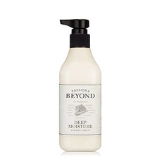 비욘드 딥 모이스처 샤워 크림, 450ml, 1개