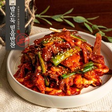홍어무침 밥도둑믿음반찬, 1kg