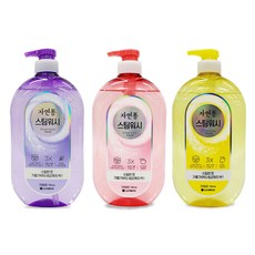 TORIMALL 자연퐁 스팀워시 750ml/ 주방식기세제/ 뽀득뽀득 택1, 레몬향750ml