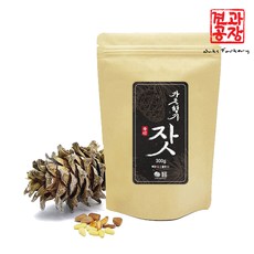 가을향기 국산 잣 가평잣 300g 1등급 햇잣