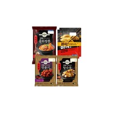 깐풍기450g+탕수육450g+짬뽕652g+바삭군만두445gx2 MI, 깐풍기450g+탕수육450g+짬뽕652g