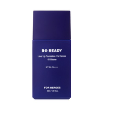 비레디 레벨업 파운데이션 포 히어로즈 30ml, 02 Ryan, 6개