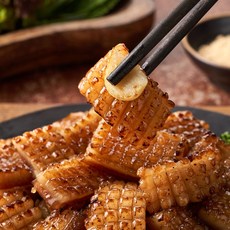괜찮아 칼집 껍데기야 (핫불갈비) 350g, 1팩