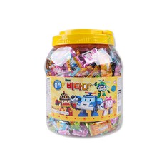 로보카폴리 비타D 플러스 550g, 500정, 8개